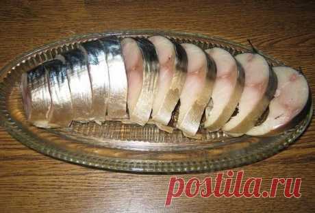Потрясающая соленая скумбрия 

Предлагаю самый удачный рецепт солёной скумбрии, от которой все будут в полном восторге. Ингредиенты 
Соль – 5 ст.л. без верха Сахар – 2 ст.л. Чай чёрный без добавок — 3 ст.л. Лук – 1 шт. Вода – 1 л…