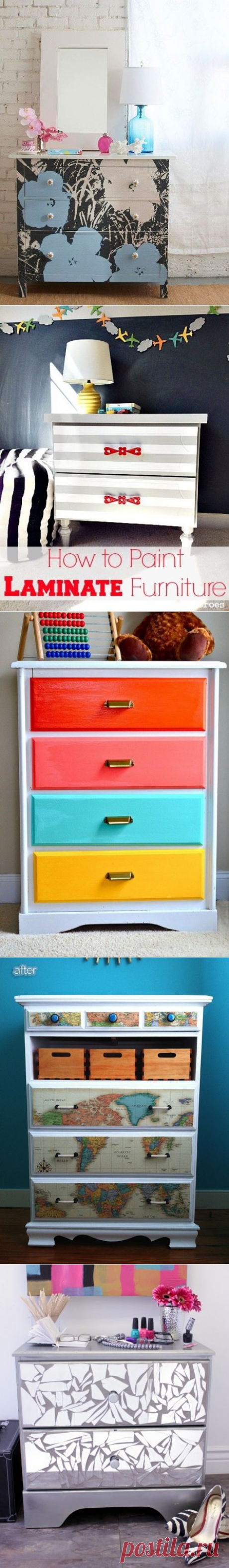 99 Clever Ways To Transform A Boring Dresser
