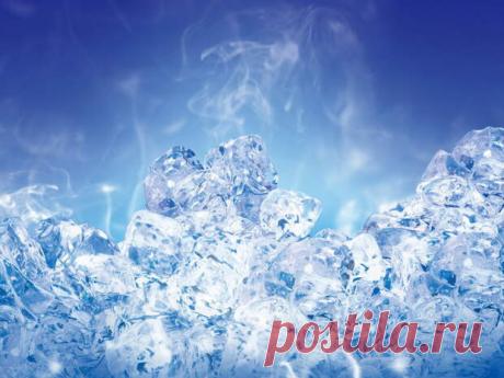 Лечение холодом: волшебный лед.