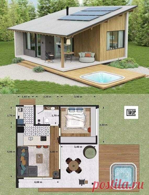 Пин на доске Farm House