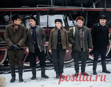 Случайно увидела российский фильм и залипла | Кинодом | Дзен