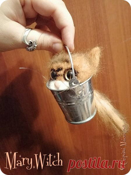 Рыжий мордастик
