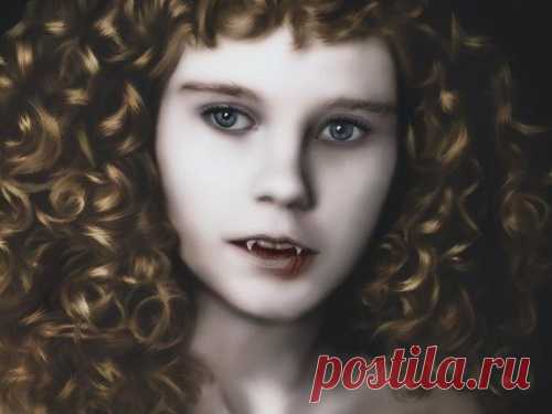 Виктория Райдос: все об энергетических вампирах