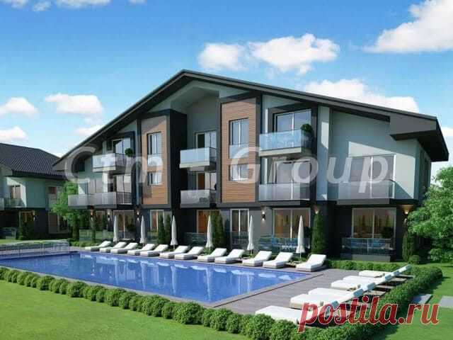 Квартира 1+1 в Чаталарыке|Фетхие