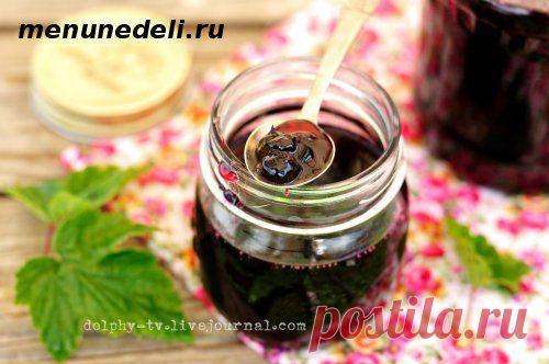 Варенье из черной смородины «3-6-9» - Быстро, просто, без заморочек!