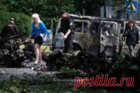 Авто В каком случае страховщик возместит убытки клиенту из зоны АТО - свежие новости Украины и мира