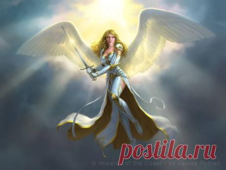 Ангельская нумерология · ♥ · Галактический Союз Сил Света