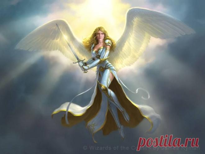 Ангельская нумерология &middot; ♥ &middot; Галактический Союз Сил Света