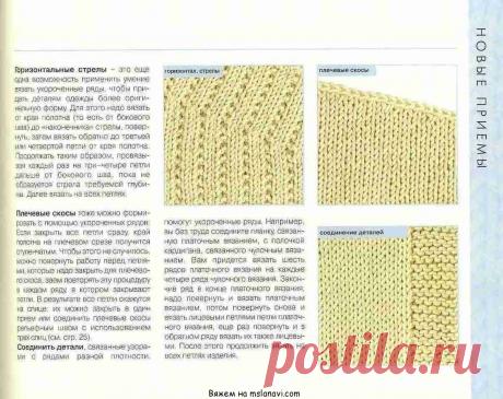 Белая вязаная юбка Шанель | Вяжем с Лана Ви