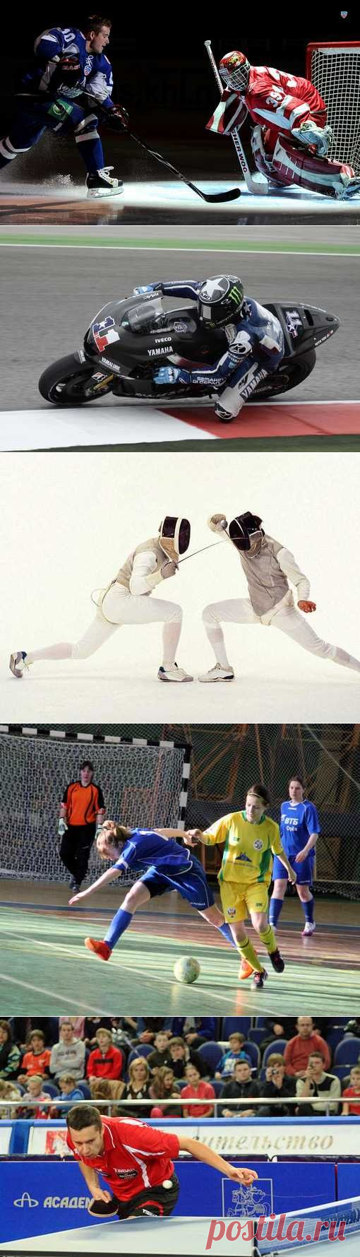 Прессинг агрессивного конкурента (1/1) - Спортивный форум. - Спортивный сайт