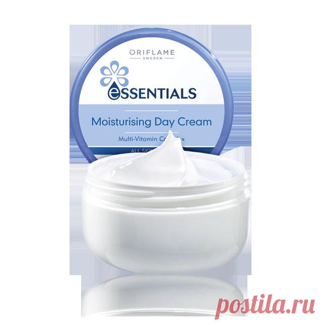 23747 Дневной увлажняющий крем «Витаминный уход» - Oriflame cosmetics