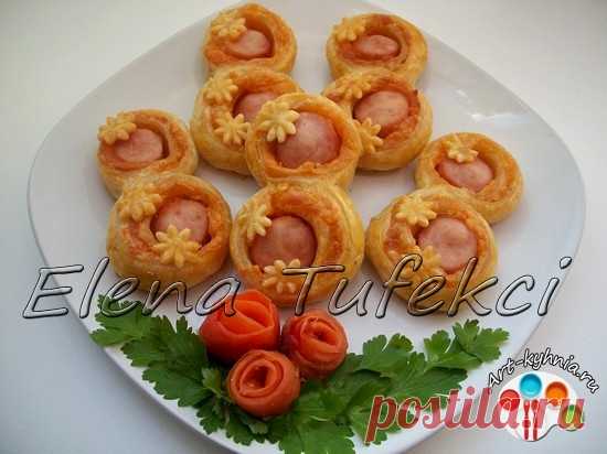 Слойки 