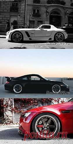 Фотографии красивых автомобилей. Мотивирует! | | Долой границы!