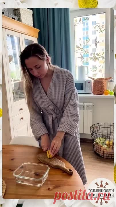 Советы по экспресс-уборке на кухне, чтобы всё блестело