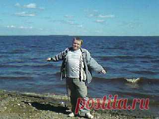 я и Весьегонск