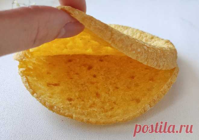 Кукурузные тортильи всего из двух ингредиентов! | ПП РЕЦЕПТЫ БЕЗ САХАРА | Дзен