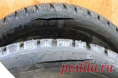 Про идиотов с шиномонтажки