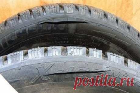 Про идиотов с шиномонтажки