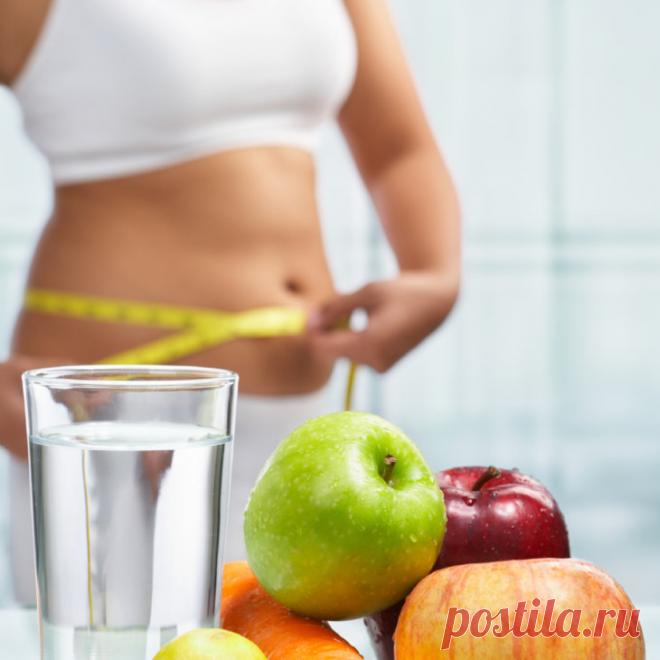 Женский рацион питания — правильный подбор продуктов для полноценного здоровья