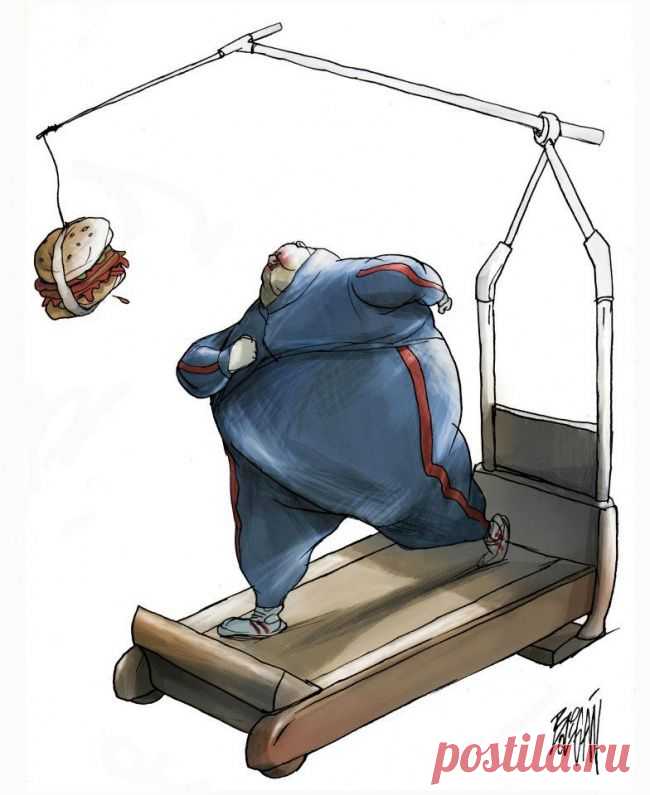 Ирония в картинках