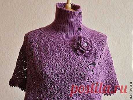 Вязание. Мастер-Классы. Ярмарка Мастеров - ручная работа, handmade