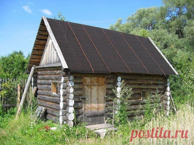 Почему иностранцы боялись русской бани