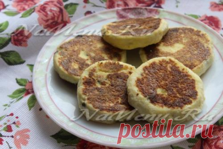 Сырники из творога, пп рецепт