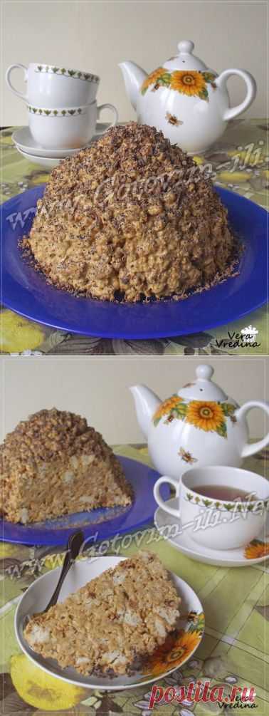 "Муравейник" | Рецепты на любой вкус