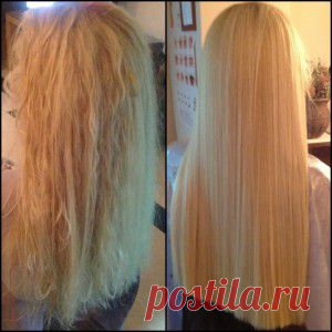 Достоинства и недостатки кератинового выпрямления волос - Женский портал