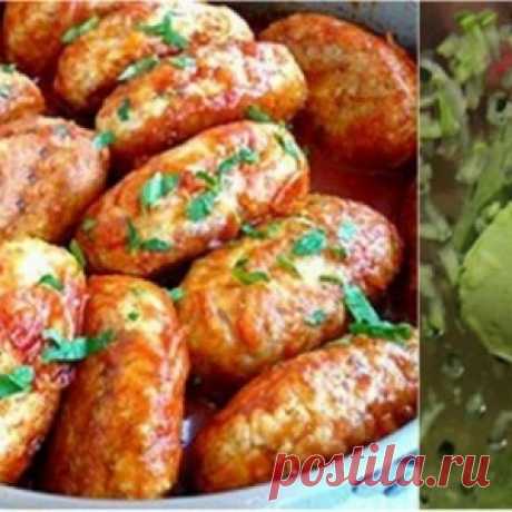 Вкуснятина из кабачка: пышные котлеты к ужину