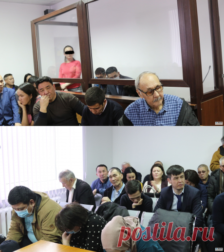 6 февраля, в городском суде №2 Атырау был вынесен приговор экс-замакима области Нурсауле САЙЛАУОВОЙ, руководителю управления образования Кайыргали КЕНЖЕГАЛИЕВУ, его заместителю Розе КАБДУЛОВОЙ, директору Методического центра Габиту КАБЕКЕНОВУ, частному предпринимателю Назымгуль МАЖИТОВОЙ, бухгалтеру КГКП «Лечебный пансионат» «Геолог Казахстана» Кансулу ЖАМЕЛОВОЙ, специалисту Бейбиту ЗАБЕНОВУ и  бухгалтеру методцентра Кундыз ИМАНГАЗИЕВОЙ. 