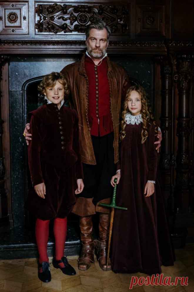 Этерна: Часть первая (2022)