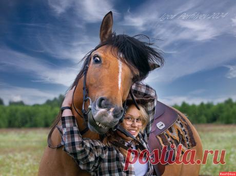 Игорь Перфильев. . Фотосайт Расфокус.ру