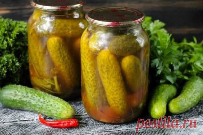 Огурцы с кетчупом чили на зиму: 6 рецептов  Пошаговые рецепты приготовления острых маринованных огурцов на зиму. Приготовление огурцов с кетчупом чили в литровых и двух литровых банках.