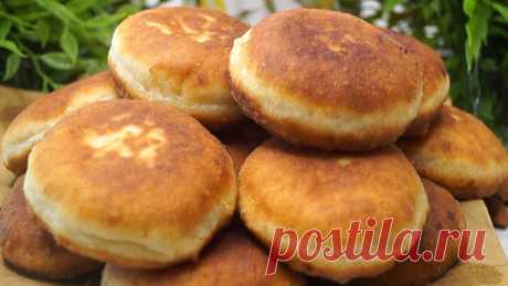 Пышки к завтраку