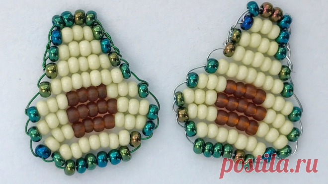 Параллельное плетение из бисера схемы Всё из бисера и о бисере плетём и вышиваем. Учимся плести и вышивать бисером, уроки и техники бисероплетения, мастер классы, схемы для вышивания бисером
