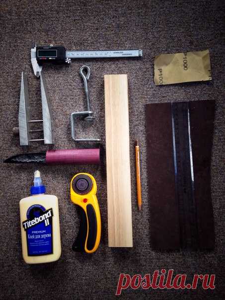 доска для заточки инструмента