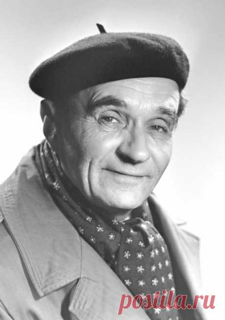 Георгий Милляр, 7 ноября, 1903
 • 4 июня 1993