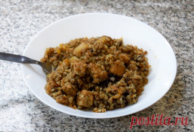 Царская каша - вкусная каша! (14 фото)