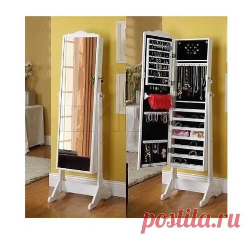 ИДЕЯ ХРАНЕНИЯ БИЖУТЕРИИ