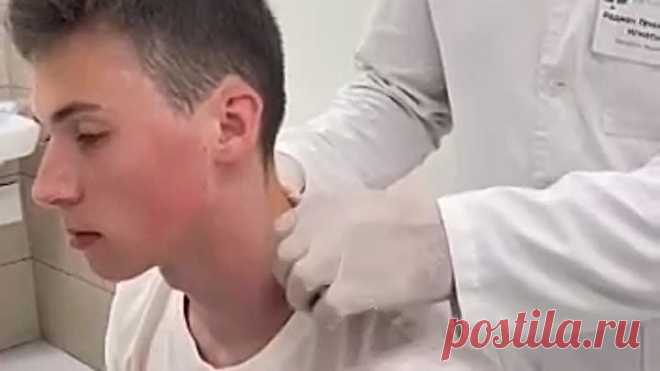 ТРИ УПРАЖНЕНИЯ ДЛЯ КРОВОСНАБЖЕНИЯ ГОЛОВЫ