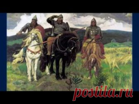 15 мая - день рождения русского художника Виктора Васнецова (1848-1926).
Выдающийся русский живописец Виктор Васнецов учился в Петербурге в Рисовальной школе Общества поощрения художеств (1867-68) у И.Н. Крамского и в АХ (1868-75)...