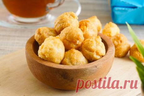 20 рецептов выпечки к чаю на скорую руку — MOJAKUHNJA.ru