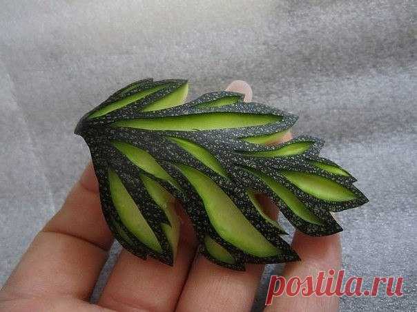 Мастер-класс по карвингу