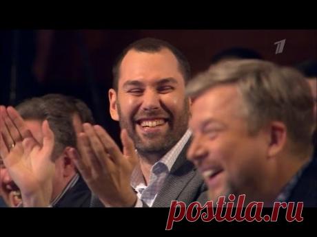 КВН 2016 Высшая лига Вторая 1/8 - Анонс