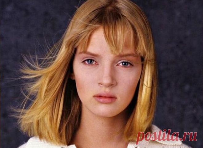 О чем знаменитая актриса Ума Турман молчала долгие годы | КУЛЬТУРОЛОГИЯ | Яндекс Дзен