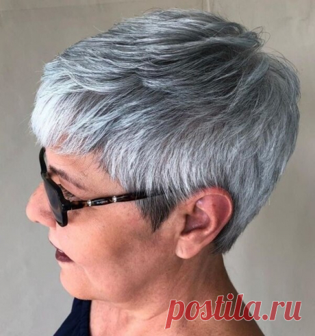 Модные в этом сезоне окрашивания волос для зрелых дам – красиво и элегантно | Эликсир молодости | Яндекс Дзен