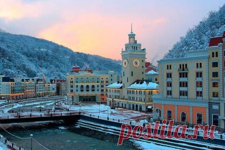Gvidon Tours сохранил(а) Пин на доску Russian Impressions,  Sochi   |  Pinterest • Всемирный каталог идей