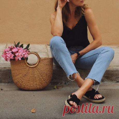 Главные элементы базового летнего гардероба