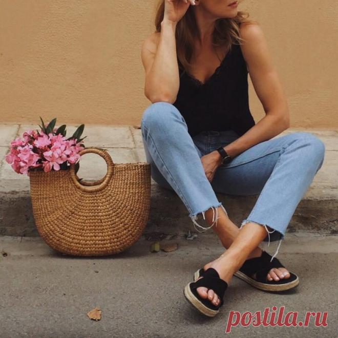 Главные элементы базового летнего гардероба